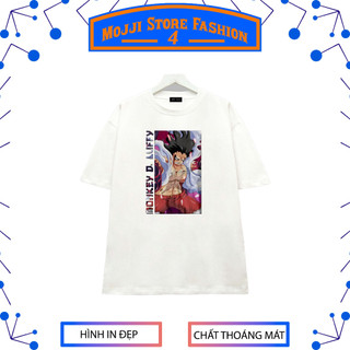 Áo thun One Piece - Luffy Anime Tshirt - cực chất giá rẻ mẫu HOT bán chạy