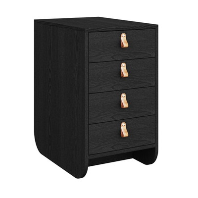 SUDIO, Tủ hồ sơ DRA_385, 40x59x70cm, tủ gỗ Scandi Home