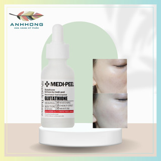 Tinh Chất Dưỡng Trắng Medi Peel Bio Intense Glutathione 600 White Ampoule 30ml