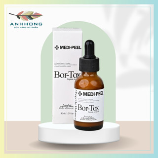 Tinh Chất Căng Bóng Medipeel Bortox Peptide Ampoule Medi-Peel Bor-Tox 30ml