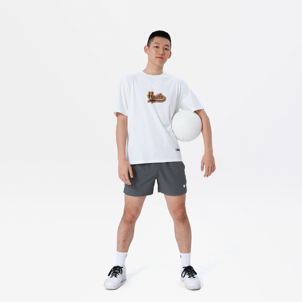 Quần ngắn Redikick Utility Shorts Q23008 Nhanh khô thoáng mát Tập Gym chơi Bóng Rổ Tennis Chạy Bộ Bóng đá Bóng chuyền