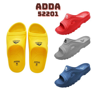 Dép Thái Lan Quai Ngang Nam ADDA 52201 Đúc Nguyên Khối
