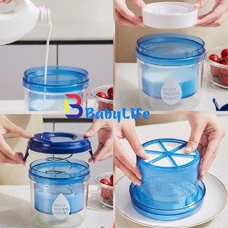 Cốc lọc sữa chua hy lạp