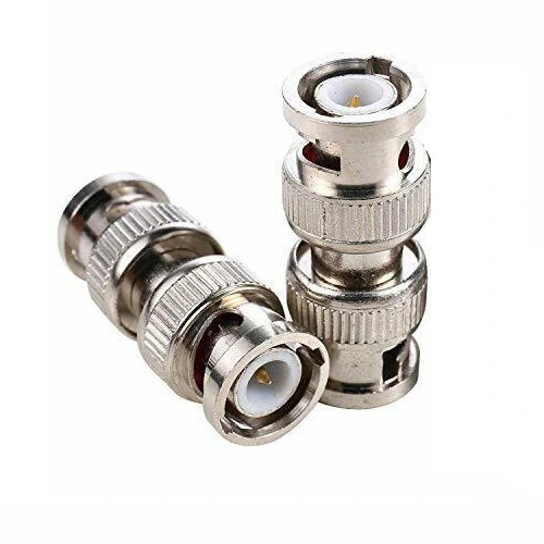 Đầu chuyển BNC male sang BNC male