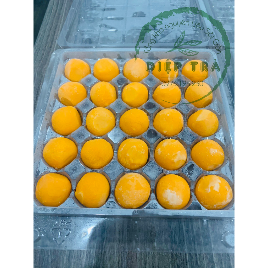 Cheese Ball Katinat - màu Cam - Hồng - Tím  Phô Mai Viên