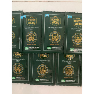 ✅ gói dầu gội nguyên vương dành cho nam