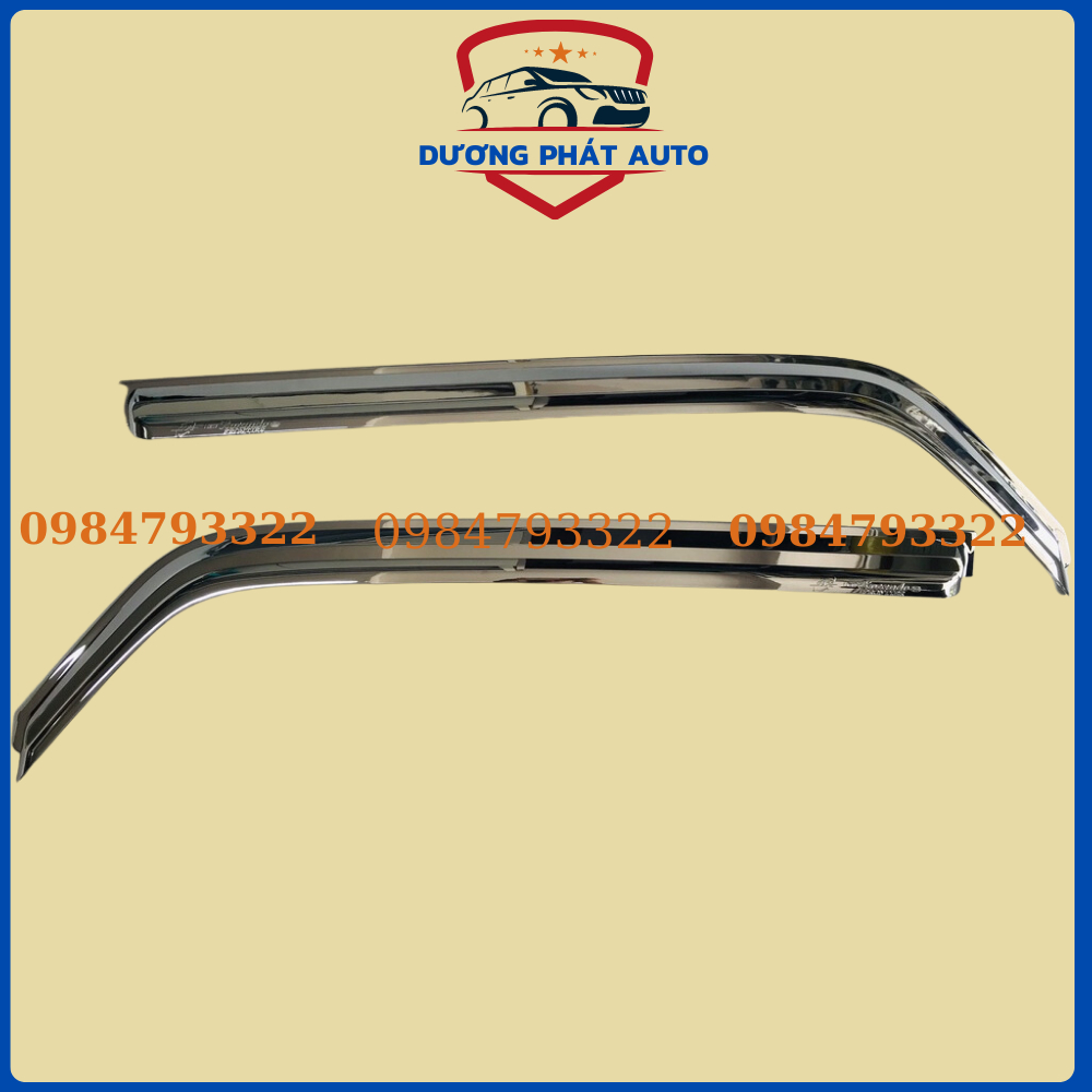 Vè che mưa xe tải xe Kia K165, K190, K140, K125, K300, K2700, K3000 nhập khẩu Hàn Quốc