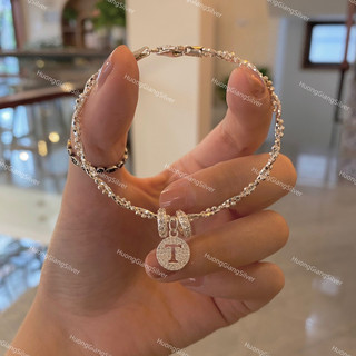 Lắc tay mix charm Bạc s925 - HuongGiangSilver