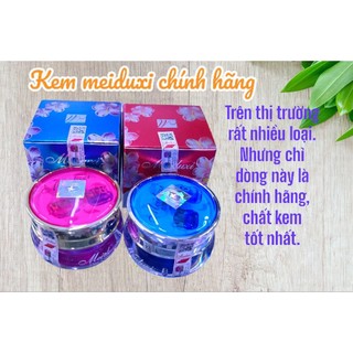 Kem meiduzi nhật bản ngày đêm tem tl chính hãng