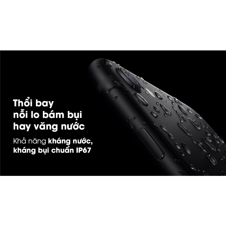 Điện thoại SE 2020 zin all giá siêu tốt