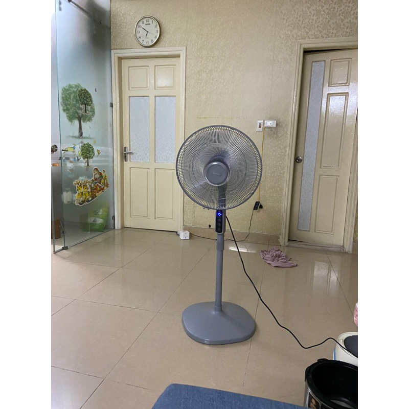 Quạt đứng Tefal có remote VH444790, 55W
