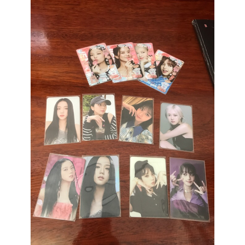Card off blackpink
