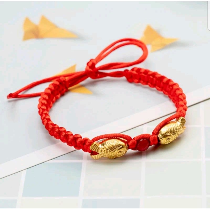 15m dây tim tết vòng làm handmade size 3mm chất dù trơn bóng bản tròn