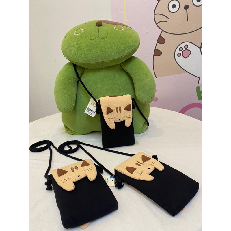 Túi đeo chéo .HIKOSEN CARA