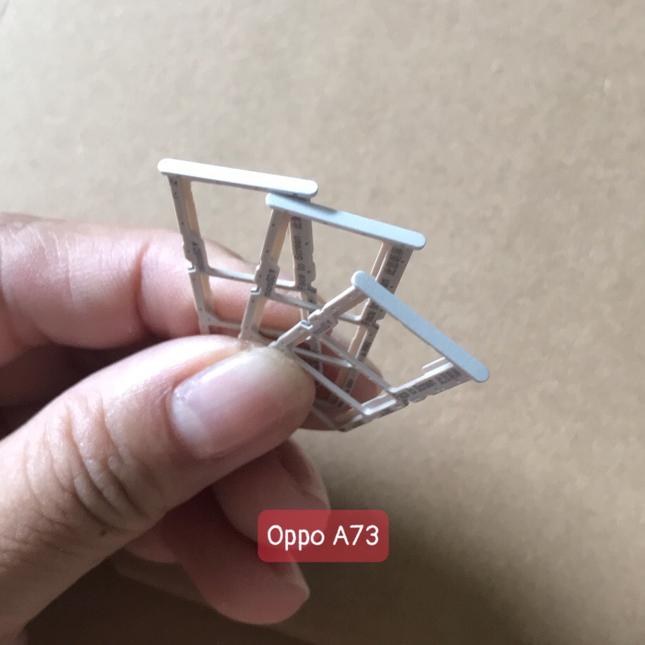 Khay sim oppo A73