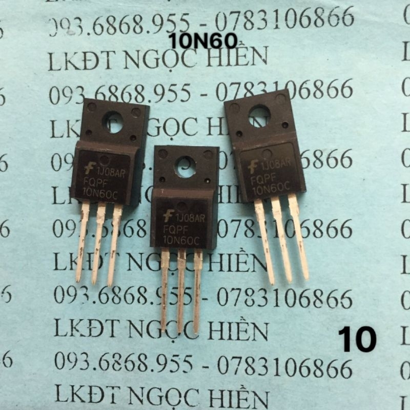 Đèn Trường 10N60