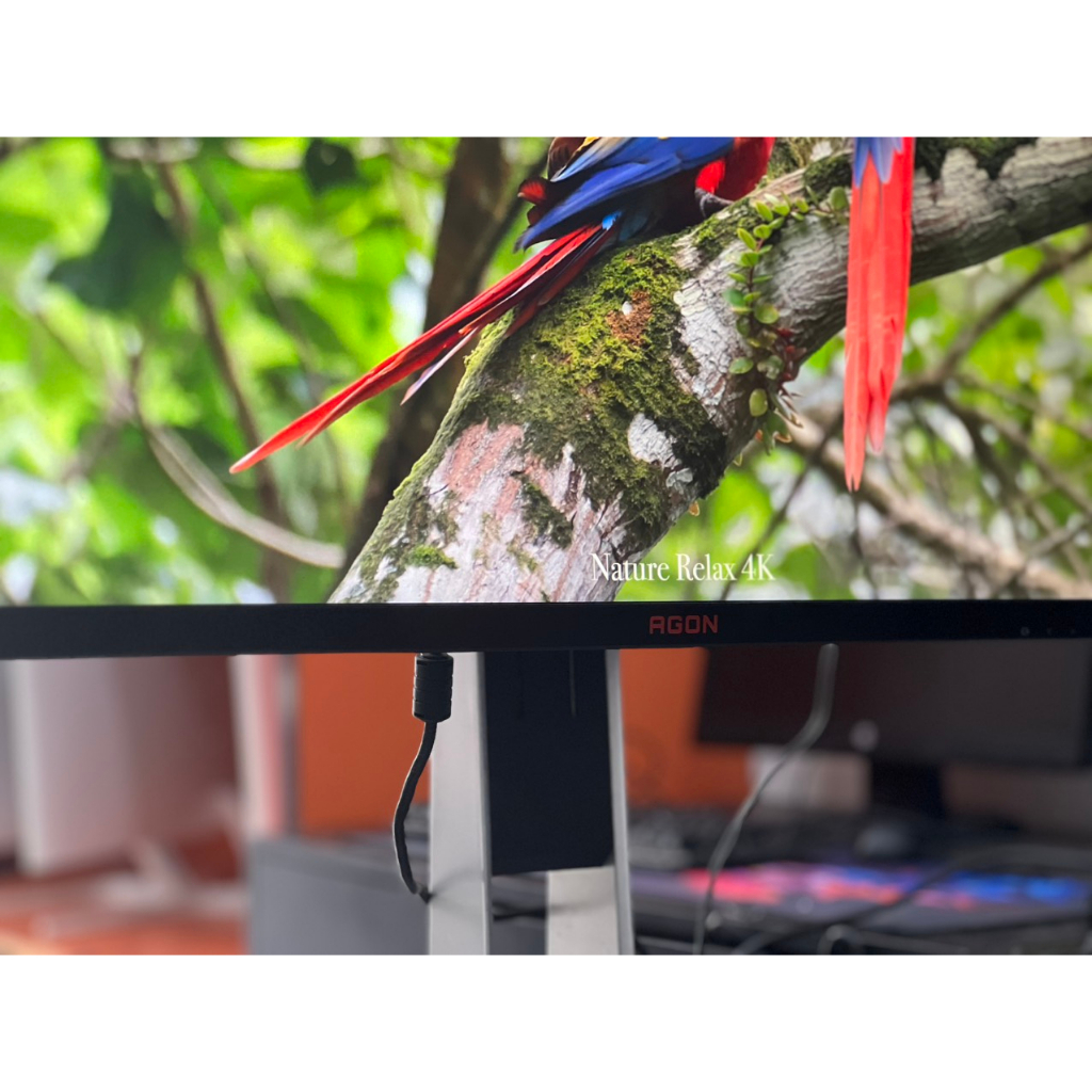 MÀN HÌNH  AOC MÀN HÌNH 27ING- 165HZ THANH LÝ GAME