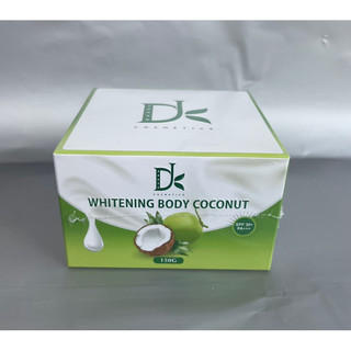Kem body coconut dk