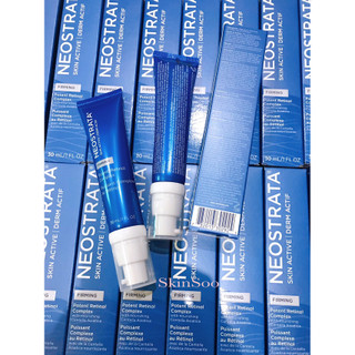[DATE 10/25] Kem Retinol Làm Săn Chắc Da, Giảm Nếp Nhăn, Mờ Nám, Đốm Nâu, Chống Lão Hóa NEOSTRATA Potent Retinol Complex