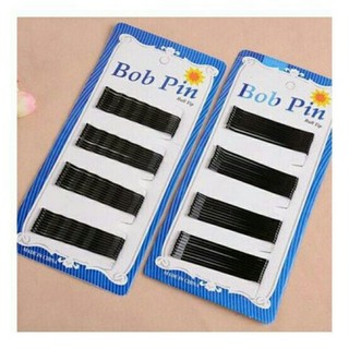 1 vỉ kẹp tăm 60 chiếc làm đẹp,ghim cài tóc con