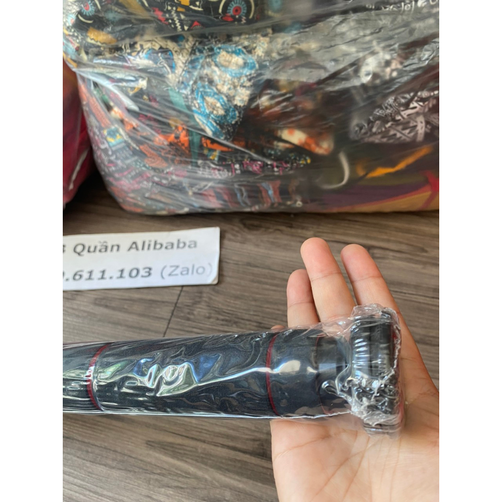 💧 Thanh tập xà đơn treo tường gắn cửa 80-100cm mút dài