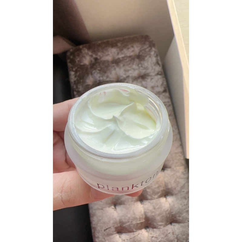 Kem Face PLANKTON Trắng Da , Mờ Thâm Nám