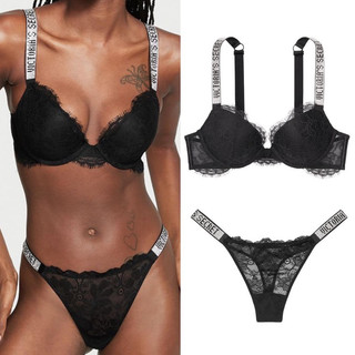 Bộ victoria’s secret, size 32a 32b 34a 34b 36a 36b, auth, chính hãng