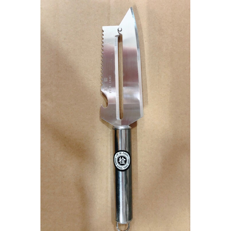 Dao Bào 2 Lưỡi Inox Phúc Đức Siêu Bén