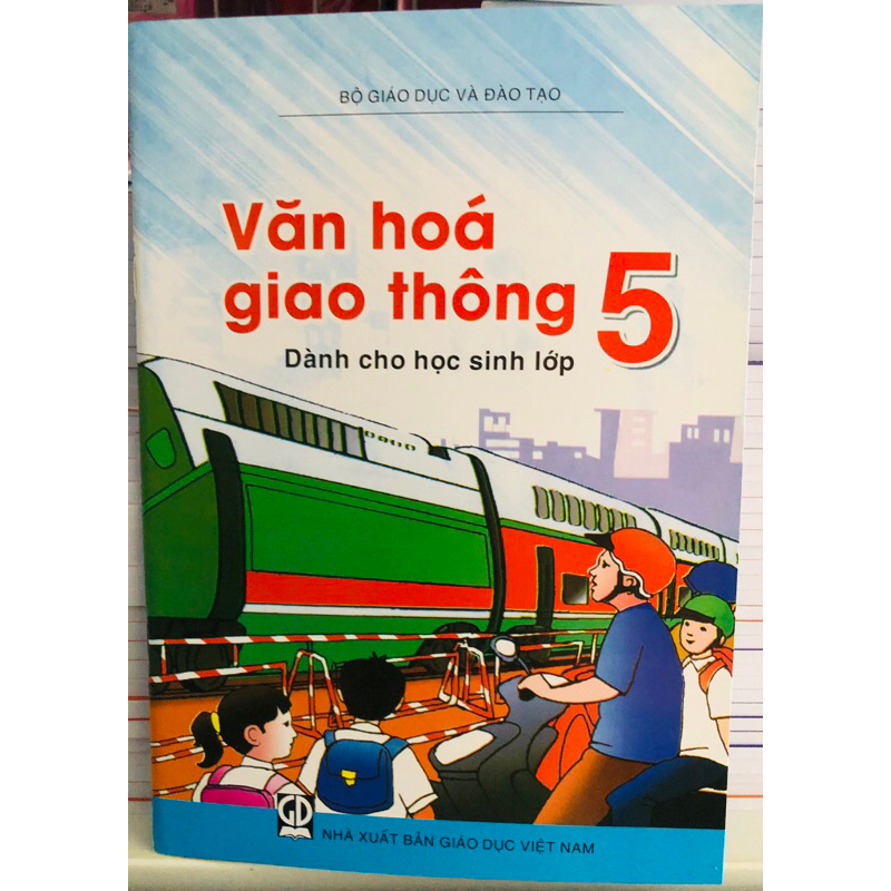 văn hoá giao thông lớp 5