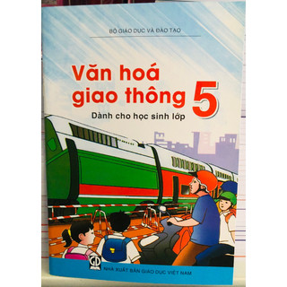 Văn hoá giao thông lớp 5