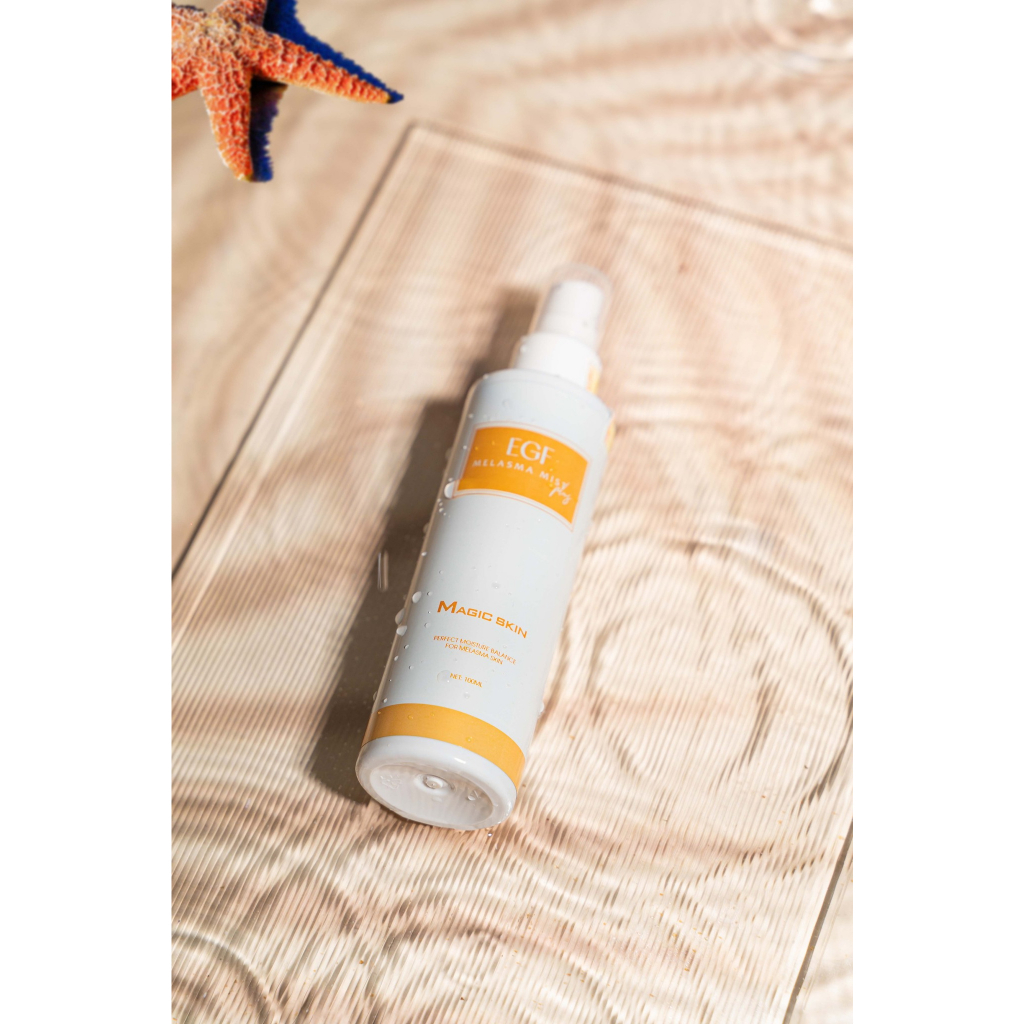 Xịt Khoáng Nám EGF Melasma Mist Plus CHÍNH HÃNG Magic Skin