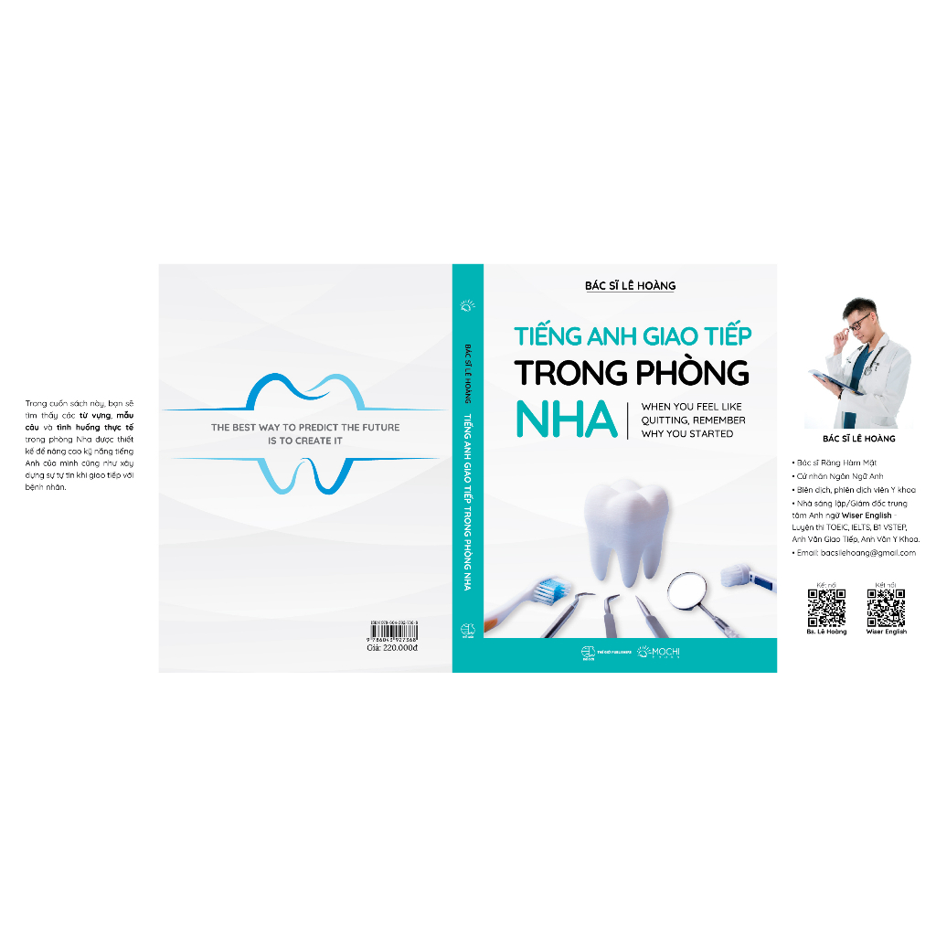 Sách - Tiếng Anh giao tiếp trong phòng Nha