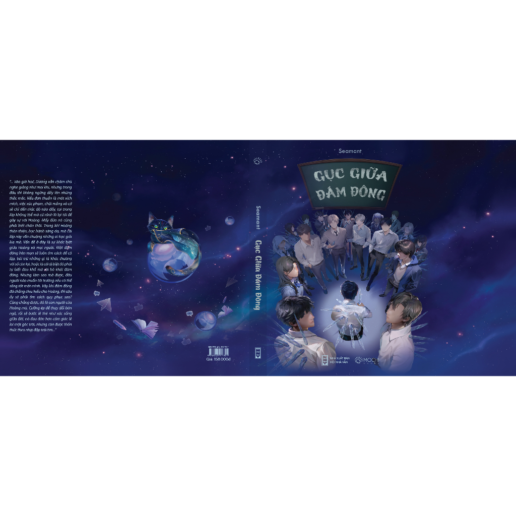 Sách - Gục giữa đám đông