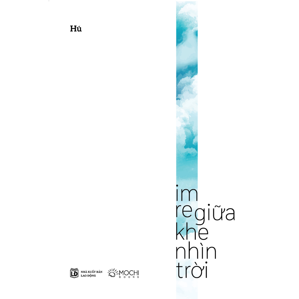 Sách - Im re giữa khe nhìn trời