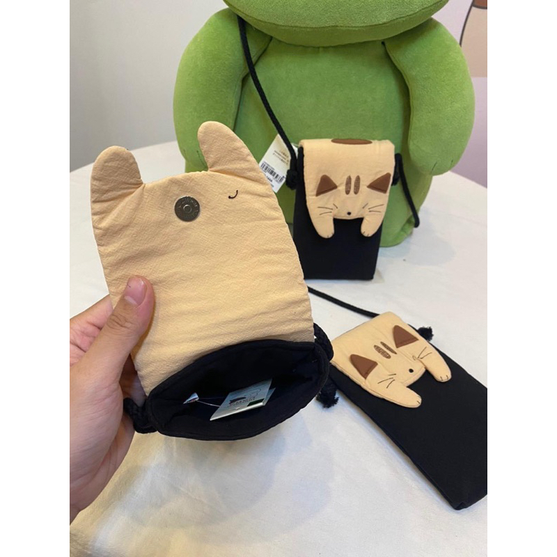 Túi đeo chéo .HIKOSEN CARA