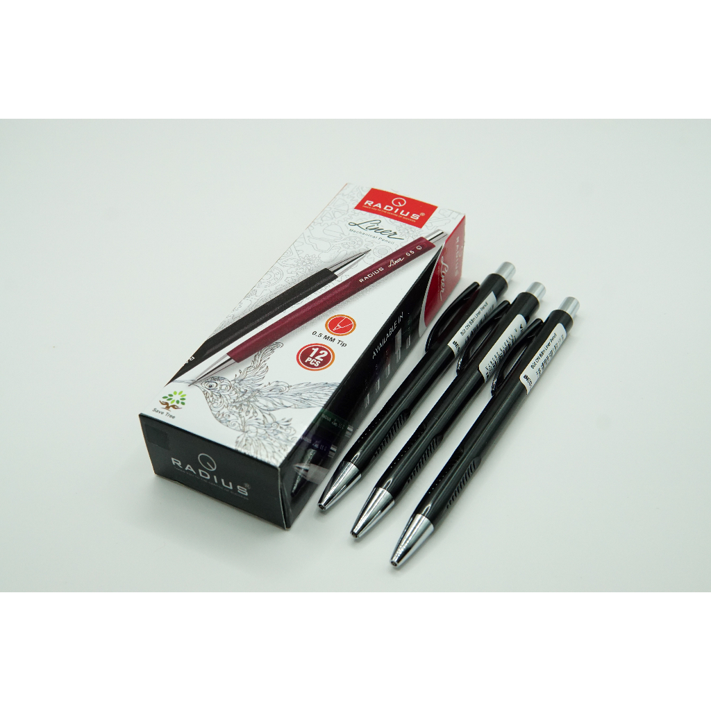 Bút Chì Bấm Liner Pencil - Gọn Nhẹ Bền - Nhập Khẩu Từ Ấn Độ
