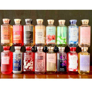 [AUTH-NHIỀU MÙI] Sữa Tắm Dưỡng Mịn Da Lưu Hương Bath & Body Works (295ml)