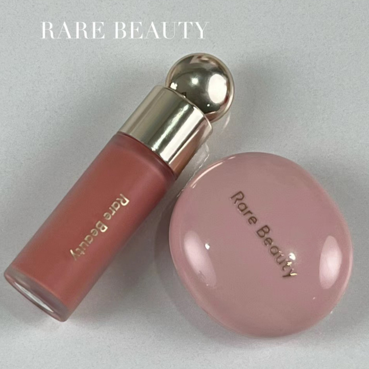 Má hồng dạng kem Rare Beauty