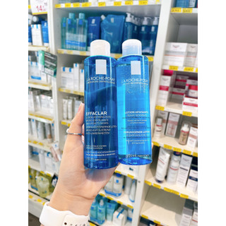 Nước cân bằng da ko cồn La Roche Posay Lotion Apaisante