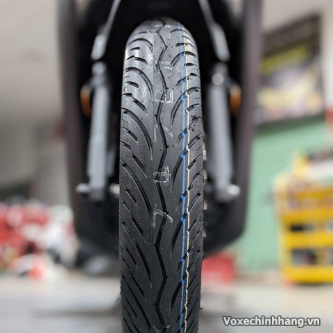 Vỏ lốp xe Dunlop nhiều size cho tay ga và xe số, vỏ ko ruột - giá 1 cái