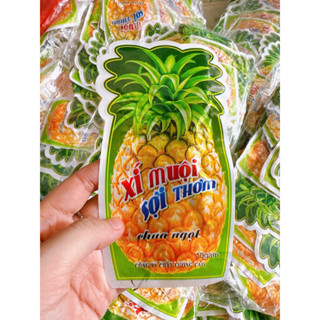 Xí muội sợi thơm (sợi có màu đen, đọc kĩ mô tả giúp TM nha)