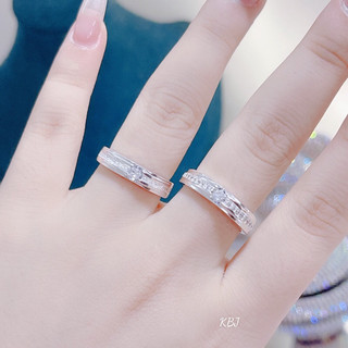 Nhẫn đôi nhẫn cặp bạc ta mẫu mới siêu đẹp