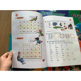 GRAMMAR TIME 1-5 PEARSON