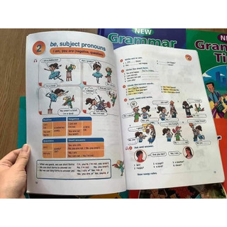 GRAMMAR TIME 1-5 PEARSON