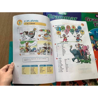GRAMMAR TIME 1-5 PEARSON
