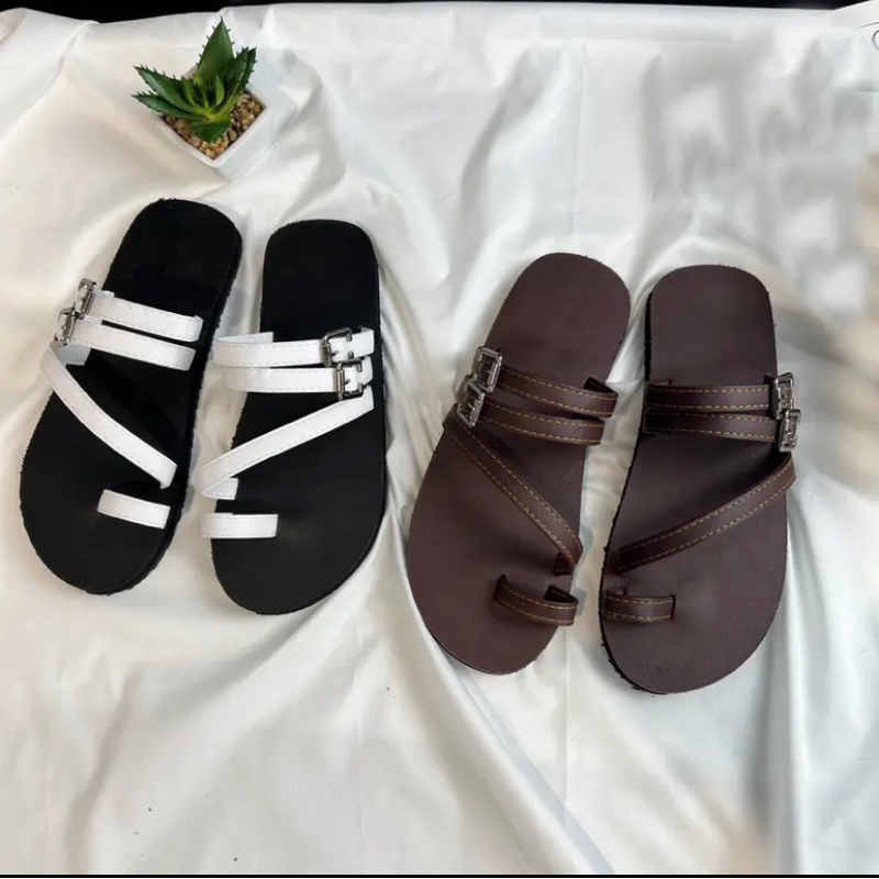 SANDAL THIẾT KẾ LÊ HAI QUAI XỎ NGÓN