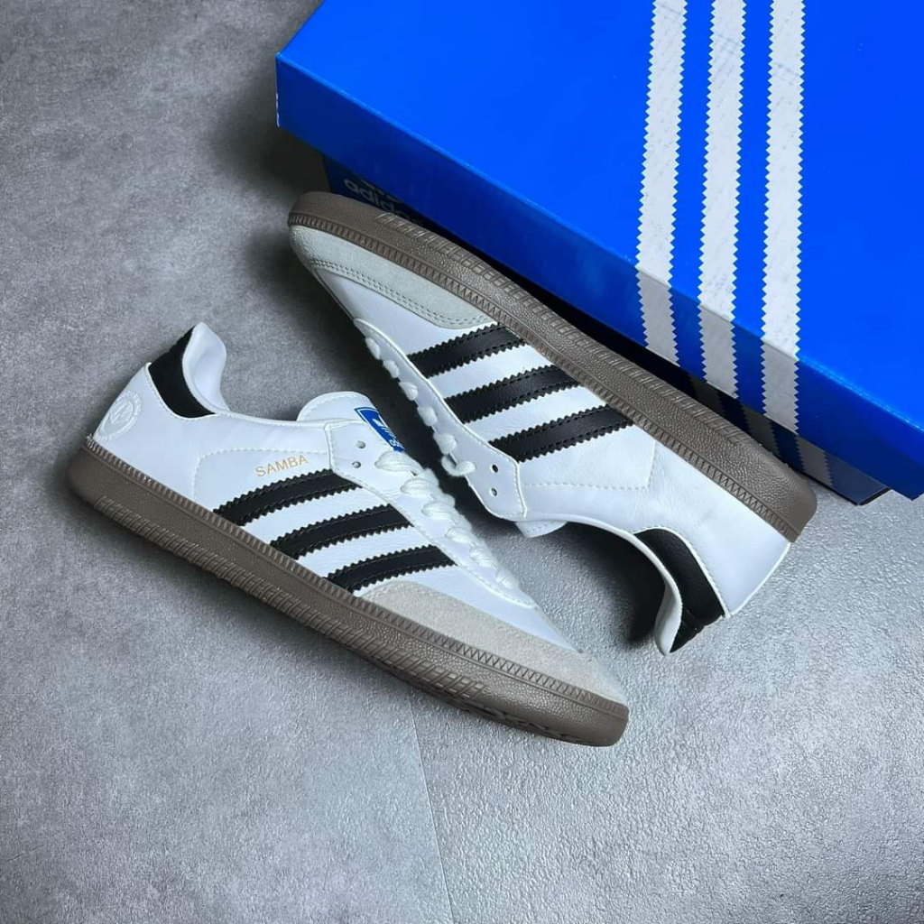 Giày_Adidas Samba Low đế đen đế nâu, Giày Das bản Like.Aut cao cấp nhất Oder mới 101% Full box bill | BigBuy360 - bigbuy360.vn