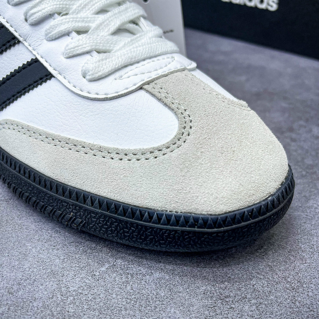 Giày_Adidas Samba Low đế đen đế nâu, Giày Das bản Like.Aut cao cấp nhất Oder mới 101% Full box bill | BigBuy360 - bigbuy360.vn