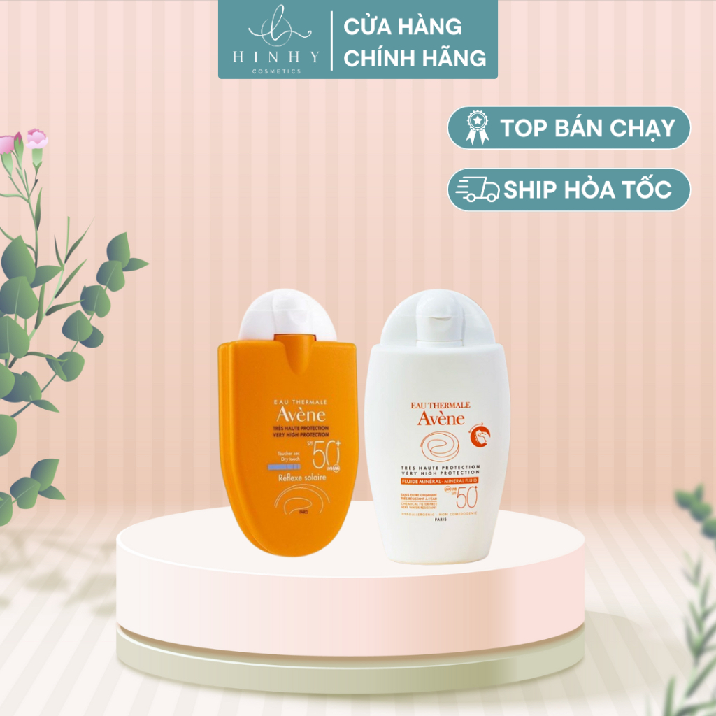 Kem chống nắng AVENE 30ml