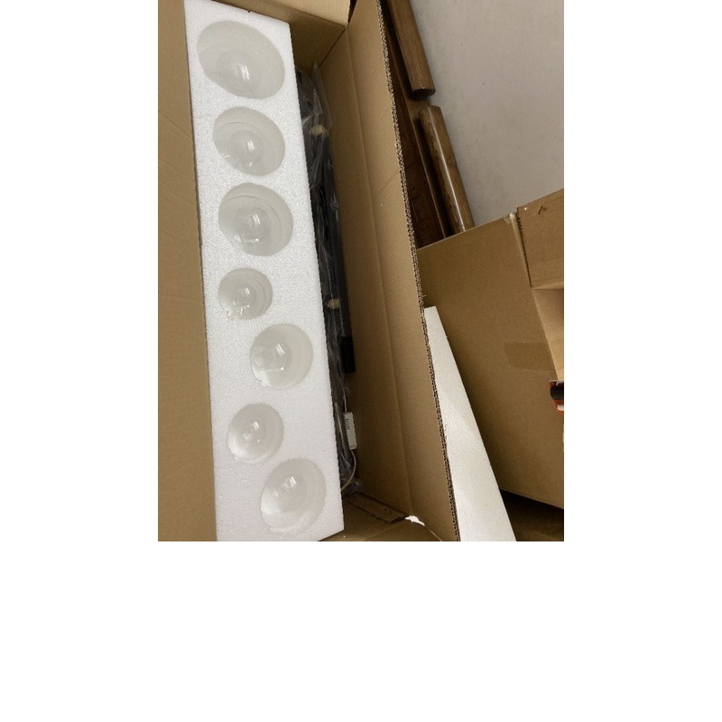 Đèn thả 7 bóng HIỆN ĐẠI trang trí nội thất SANG TRỌNG